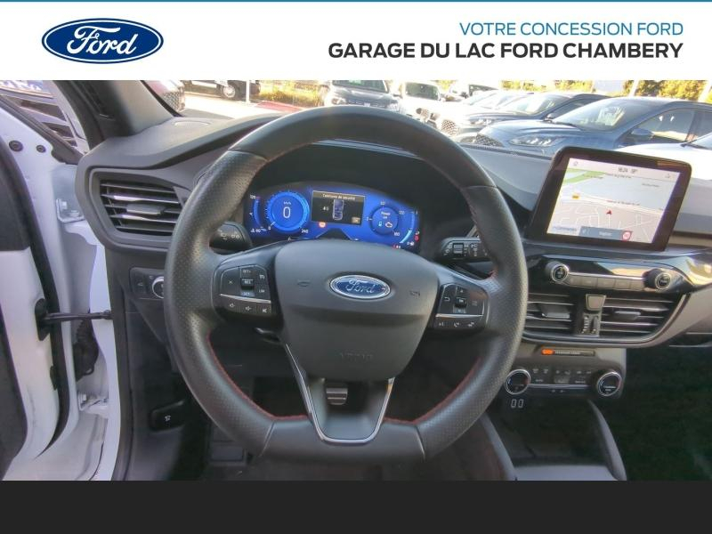 Photo 19 de l’annonce de FORD Kuga d’occasion à vendre à CHAMBERY