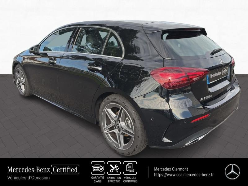 Photo 3 de l’annonce de MERCEDES-BENZ Classe A d’occasion à vendre à AUBIÈRE