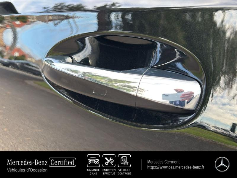 Photo 5 de l’annonce de MERCEDES-BENZ Classe A d’occasion à vendre à AUBIÈRE
