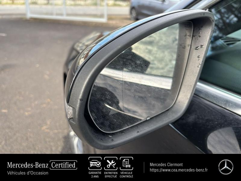Photo 6 de l’annonce de MERCEDES-BENZ Classe A d’occasion à vendre à AUBIÈRE