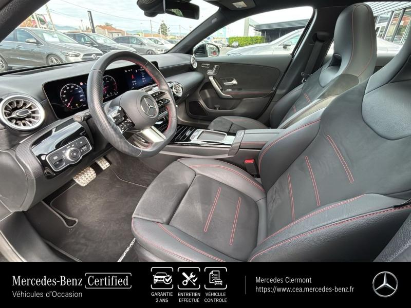 Photo 7 de l’annonce de MERCEDES-BENZ Classe A d’occasion à vendre à AUBIÈRE