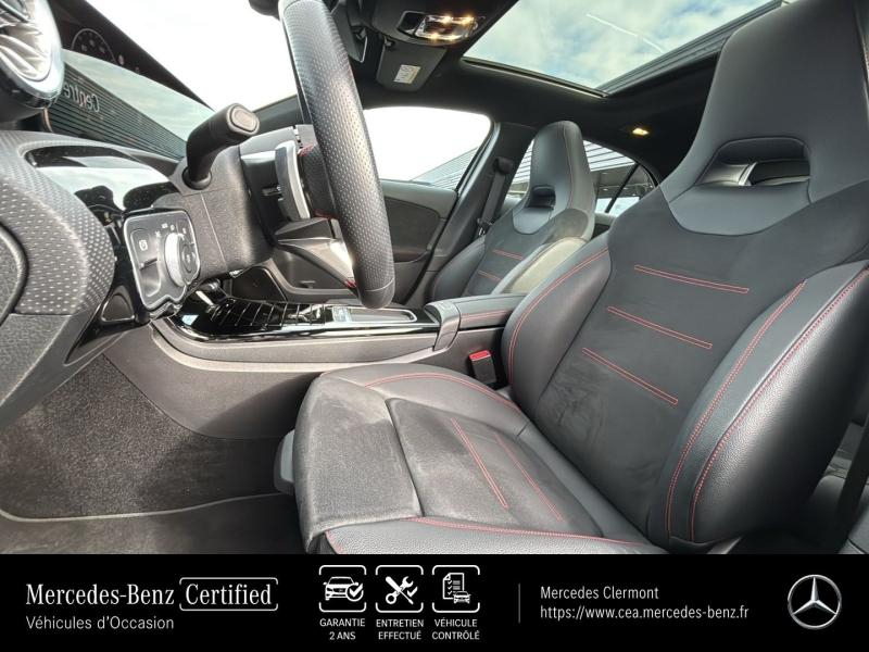 Photo 8 de l’annonce de MERCEDES-BENZ Classe A d’occasion à vendre à AUBIÈRE