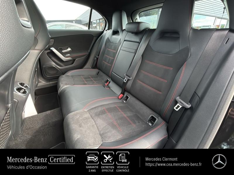 Photo 9 de l’annonce de MERCEDES-BENZ Classe A d’occasion à vendre à AUBIÈRE