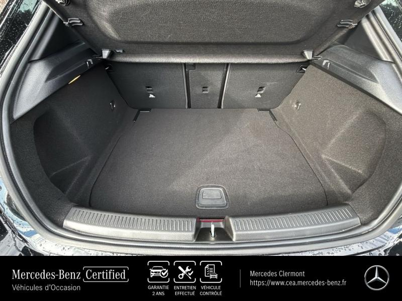 Photo 10 de l’annonce de MERCEDES-BENZ Classe A d’occasion à vendre à AUBIÈRE