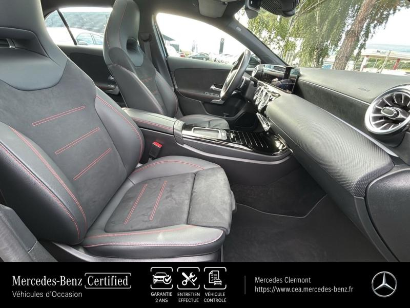 Photo 11 de l’annonce de MERCEDES-BENZ Classe A d’occasion à vendre à AUBIÈRE