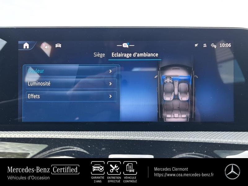 Photo 15 de l’annonce de MERCEDES-BENZ Classe A d’occasion à vendre à AUBIÈRE