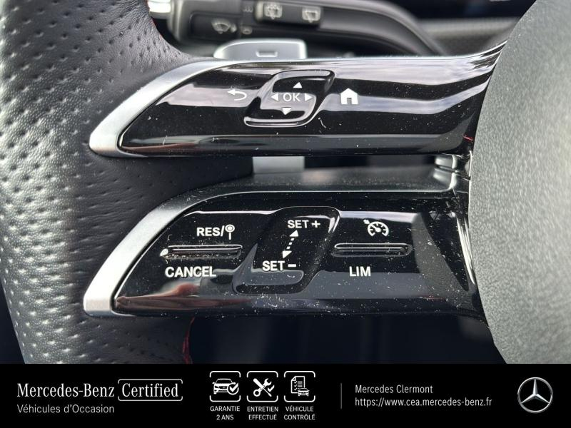Photo 16 de l’annonce de MERCEDES-BENZ Classe A d’occasion à vendre à AUBIÈRE