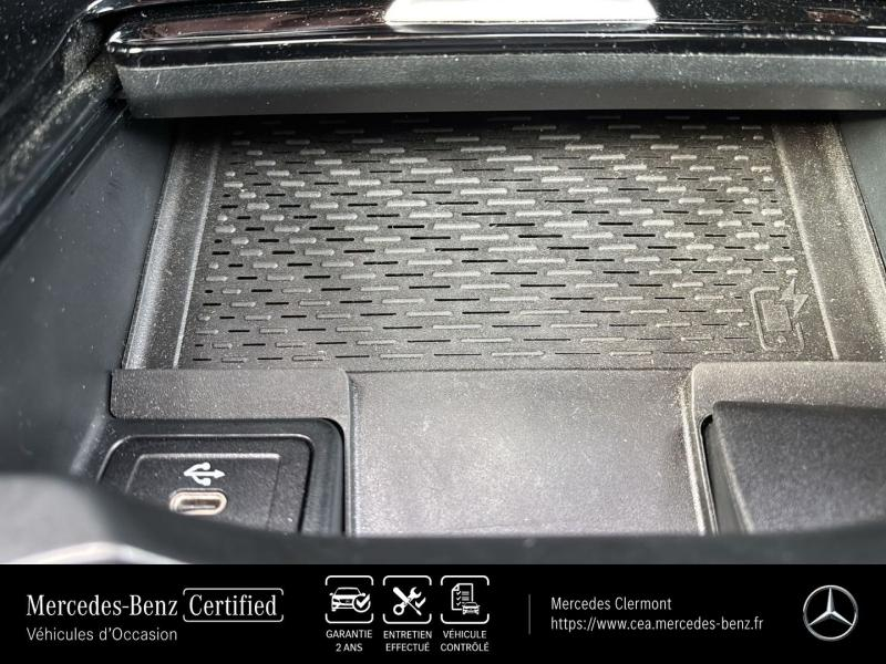 Photo 17 de l’annonce de MERCEDES-BENZ Classe A d’occasion à vendre à AUBIÈRE