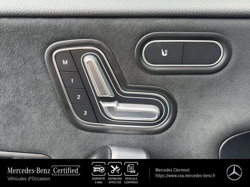 Photo 18 de l’annonce de MERCEDES-BENZ Classe A d’occasion à vendre à AUBIÈRE