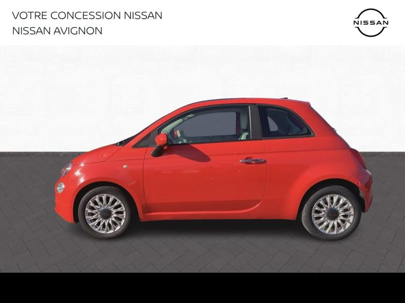 group.seo.links.detann.title Photo 3 de l’annonce de FIAT 500 d’occasion à vendre à AVIGNON