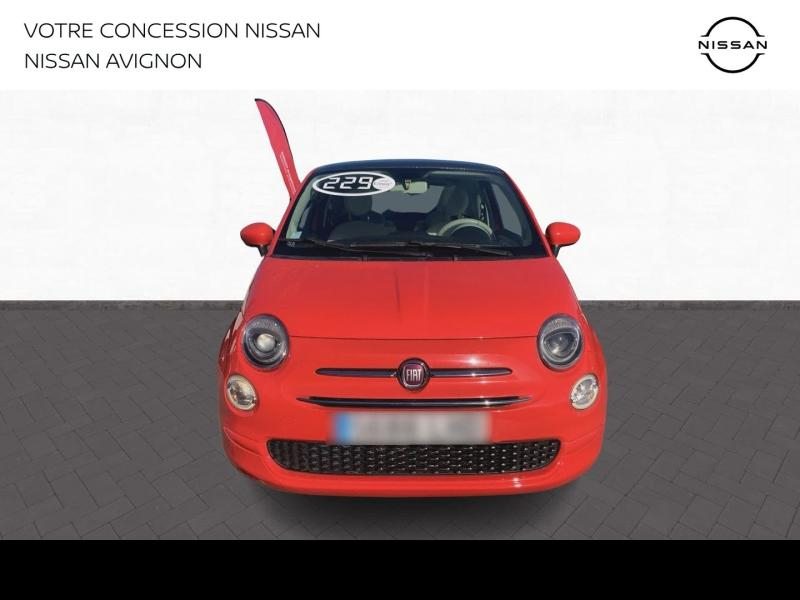 group.seo.links.detann.title Photo 6 de l’annonce de FIAT 500 d’occasion à vendre à AVIGNON