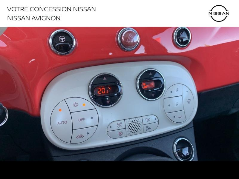 group.seo.links.detann.title Photo 11 de l’annonce de FIAT 500 d’occasion à vendre à AVIGNON