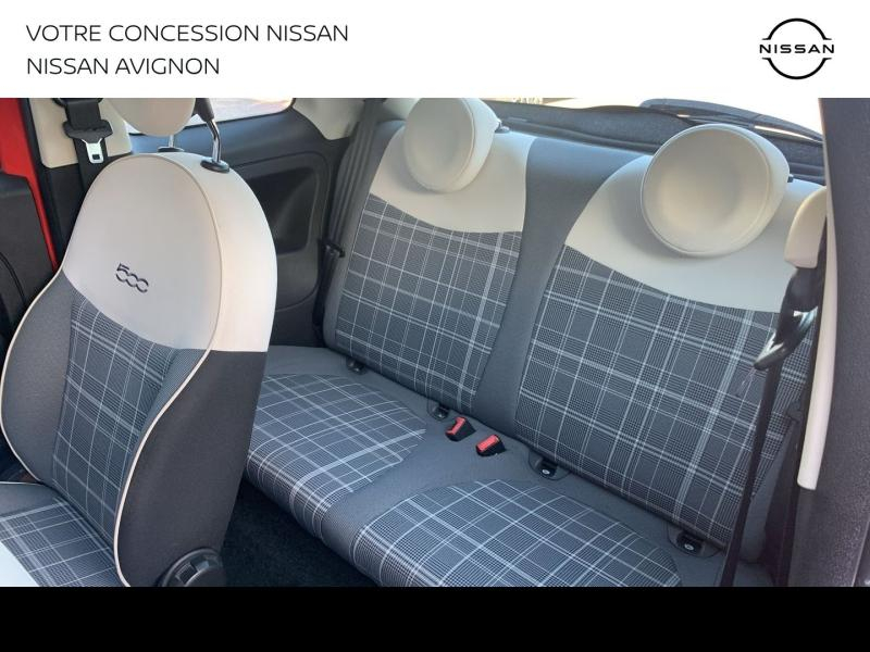 group.seo.links.detann.title Photo 14 de l’annonce de FIAT 500 d’occasion à vendre à AVIGNON