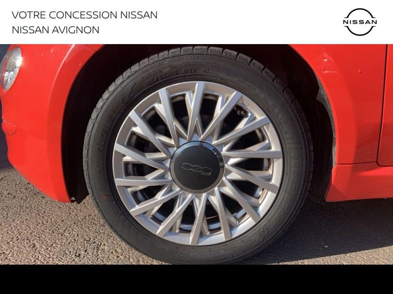 group.seo.links.detann.title Photo 19 de l’annonce de FIAT 500 d’occasion à vendre à AVIGNON