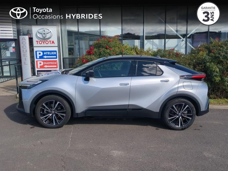 Photo 3 de l’annonce de TOYOTA C-HR d’occasion à vendre à AUBIÈRE