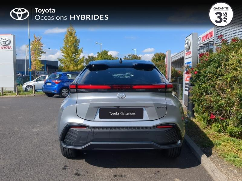 Photo 4 de l’annonce de TOYOTA C-HR d’occasion à vendre à AUBIÈRE