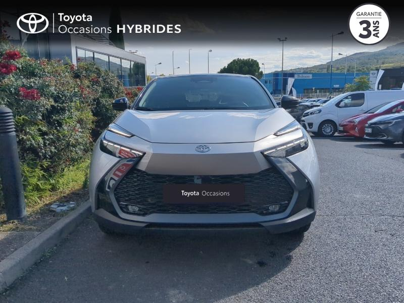 Photo 5 de l’annonce de TOYOTA C-HR d’occasion à vendre à AUBIÈRE