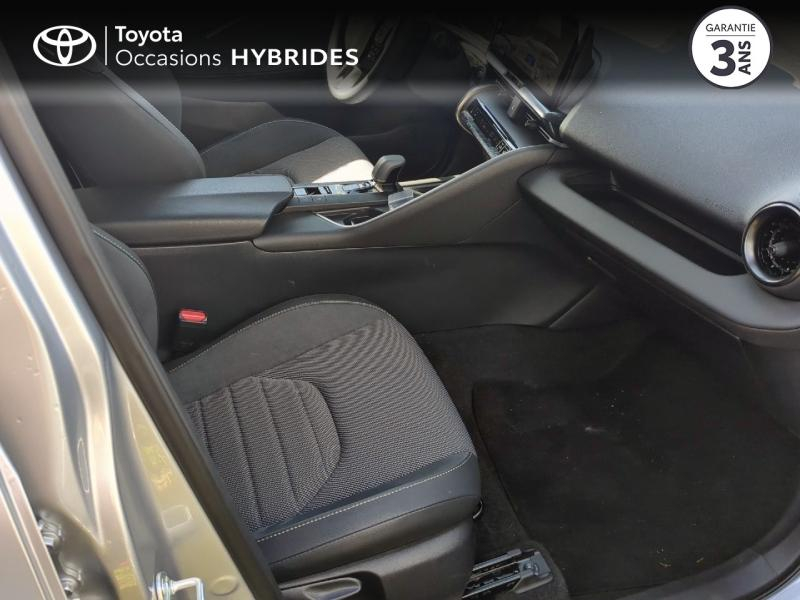 Photo 6 de l’annonce de TOYOTA C-HR d’occasion à vendre à AUBIÈRE