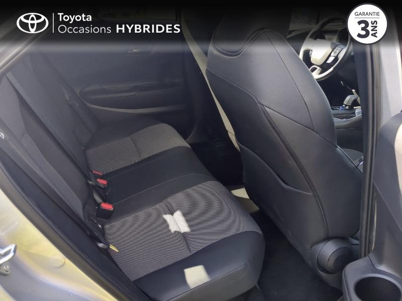 Photo 7 de l’annonce de TOYOTA C-HR d’occasion à vendre à AUBIÈRE