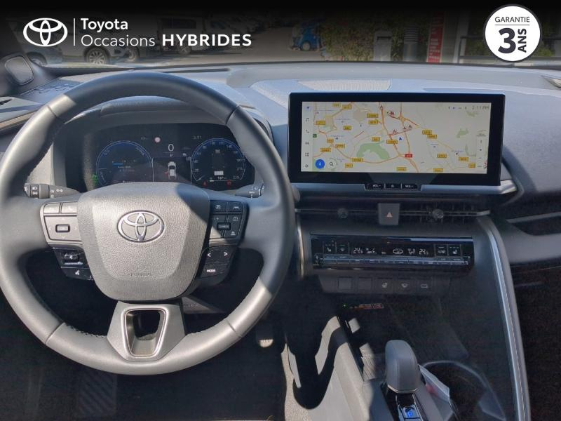 Photo 8 de l’annonce de TOYOTA C-HR d’occasion à vendre à AUBIÈRE