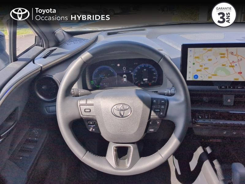 Photo 9 de l’annonce de TOYOTA C-HR d’occasion à vendre à AUBIÈRE