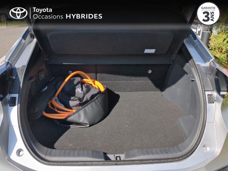 Photo 10 de l’annonce de TOYOTA C-HR d’occasion à vendre à AUBIÈRE