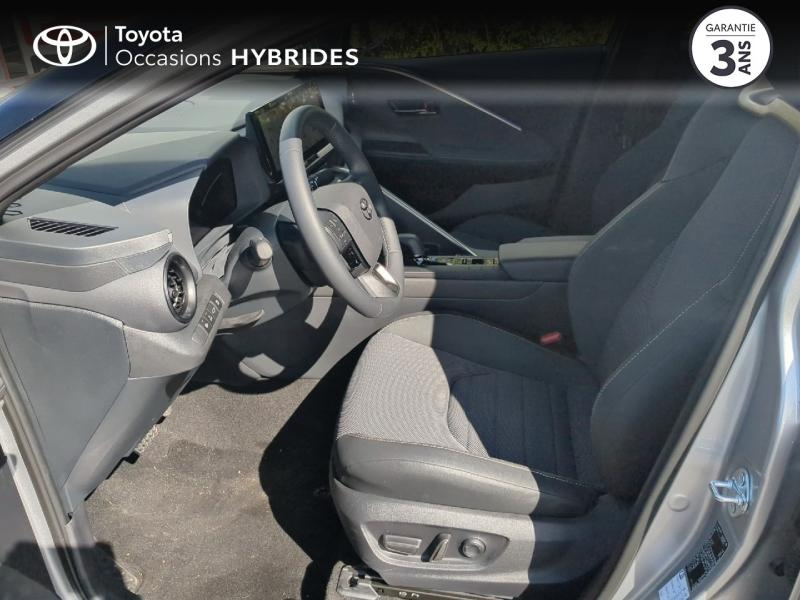 Photo 11 de l’annonce de TOYOTA C-HR d’occasion à vendre à AUBIÈRE