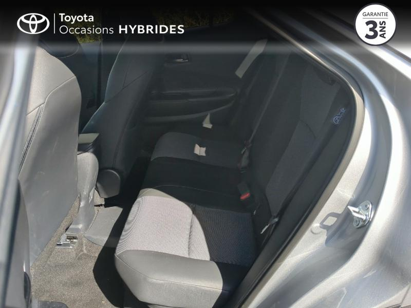 Photo 12 de l’annonce de TOYOTA C-HR d’occasion à vendre à AUBIÈRE