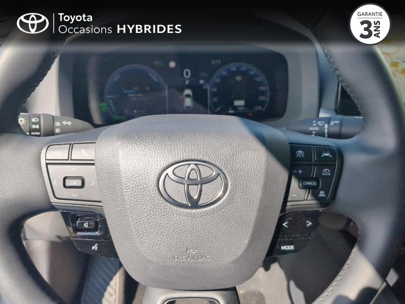 Photo 13 de l’annonce de TOYOTA C-HR d’occasion à vendre à AUBIÈRE