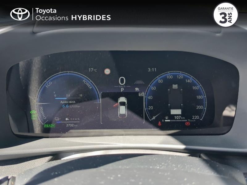 Photo 14 de l’annonce de TOYOTA C-HR d’occasion à vendre à AUBIÈRE