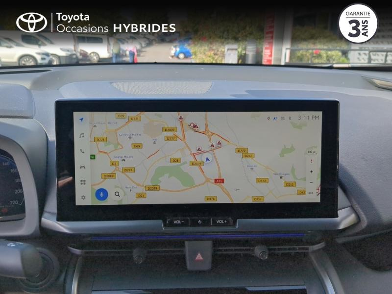 Photo 15 de l’annonce de TOYOTA C-HR d’occasion à vendre à AUBIÈRE