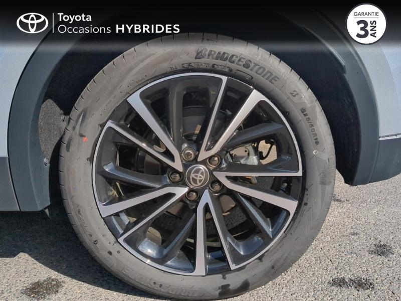 Photo 16 de l’annonce de TOYOTA C-HR d’occasion à vendre à AUBIÈRE