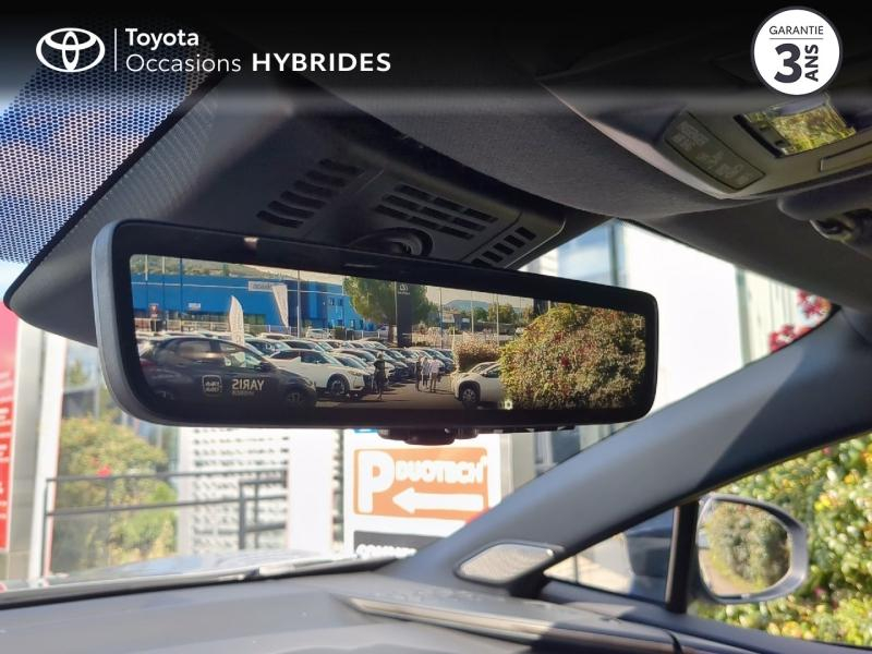 Photo 17 de l’annonce de TOYOTA C-HR d’occasion à vendre à AUBIÈRE