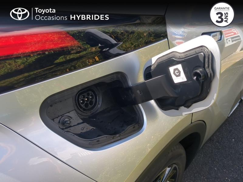 Photo 18 de l’annonce de TOYOTA C-HR d’occasion à vendre à AUBIÈRE