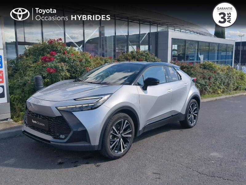Photo 19 de l’annonce de TOYOTA C-HR d’occasion à vendre à AUBIÈRE