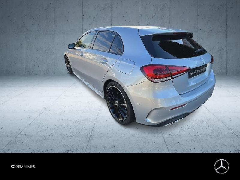 Photo 3 de l’annonce de MERCEDES-BENZ Classe A d’occasion à vendre à NIMES