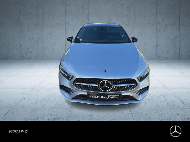 Photo 4 de l’annonce de MERCEDES-BENZ Classe A d’occasion à vendre à NIMES