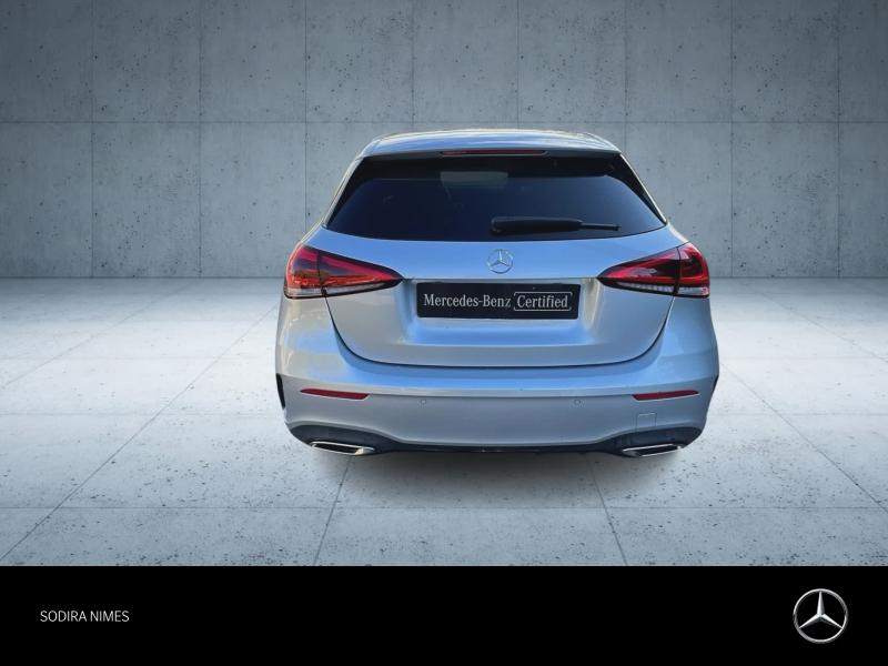 Photo 5 de l’annonce de MERCEDES-BENZ Classe A d’occasion à vendre à NIMES
