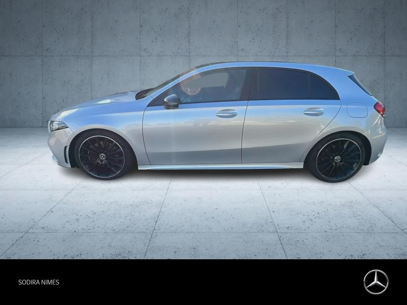 Photo 7 de l’annonce de MERCEDES-BENZ Classe A d’occasion à vendre à NIMES