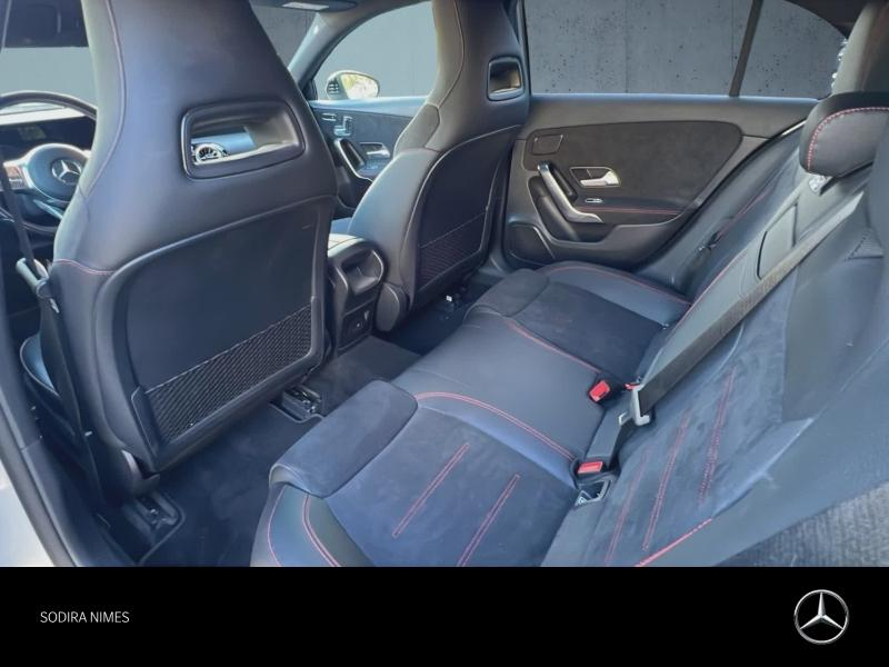 Photo 9 de l’annonce de MERCEDES-BENZ Classe A d’occasion à vendre à NIMES