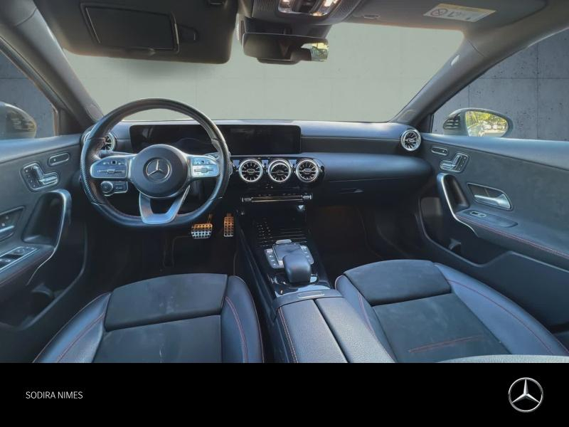 Photo 10 de l’annonce de MERCEDES-BENZ Classe A d’occasion à vendre à NIMES