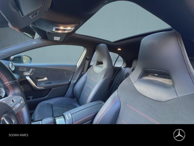 Photo 15 de l’annonce de MERCEDES-BENZ Classe A d’occasion à vendre à NIMES