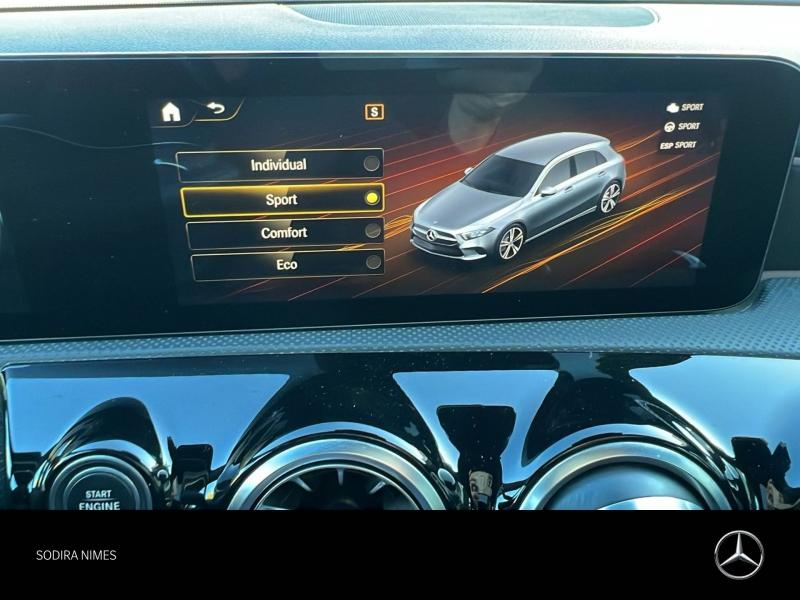 Photo 18 de l’annonce de MERCEDES-BENZ Classe A d’occasion à vendre à NIMES