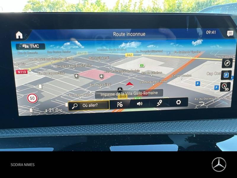 Photo 19 de l’annonce de MERCEDES-BENZ Classe A d’occasion à vendre à NIMES