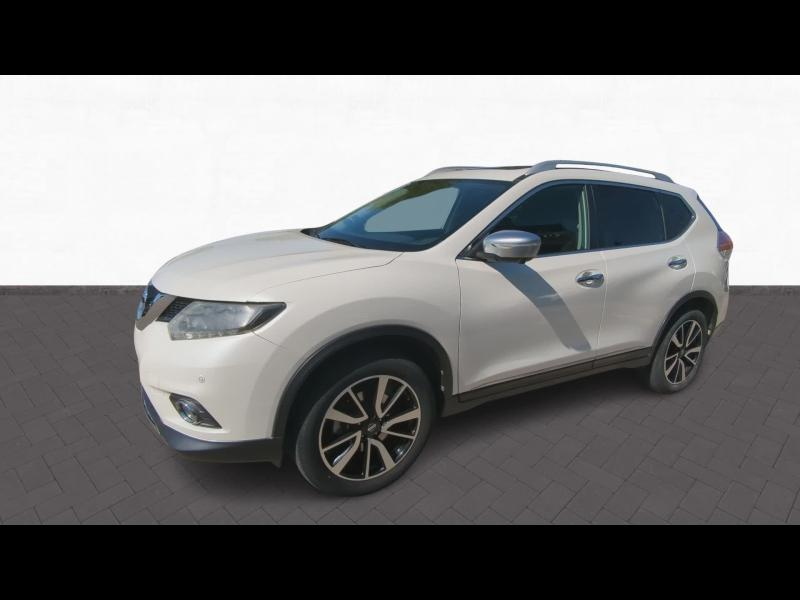 Photo 4 de l’annonce de NISSAN X-Trail d’occasion à vendre à BOLLÈNE
