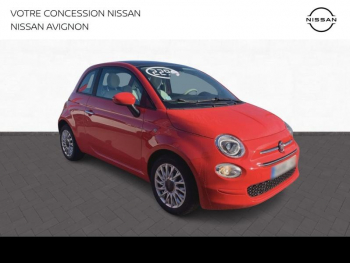 FIAT 500 d’occasion à vendre à BOLLÈNE