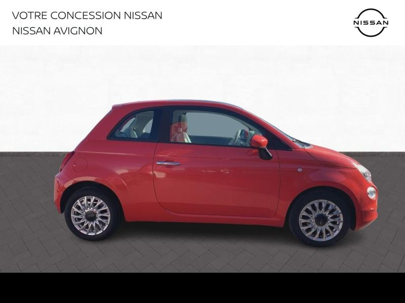 group.seo.links.detann.title Photo 5 de l’annonce de FIAT 500 d’occasion à vendre à BOLLÈNE