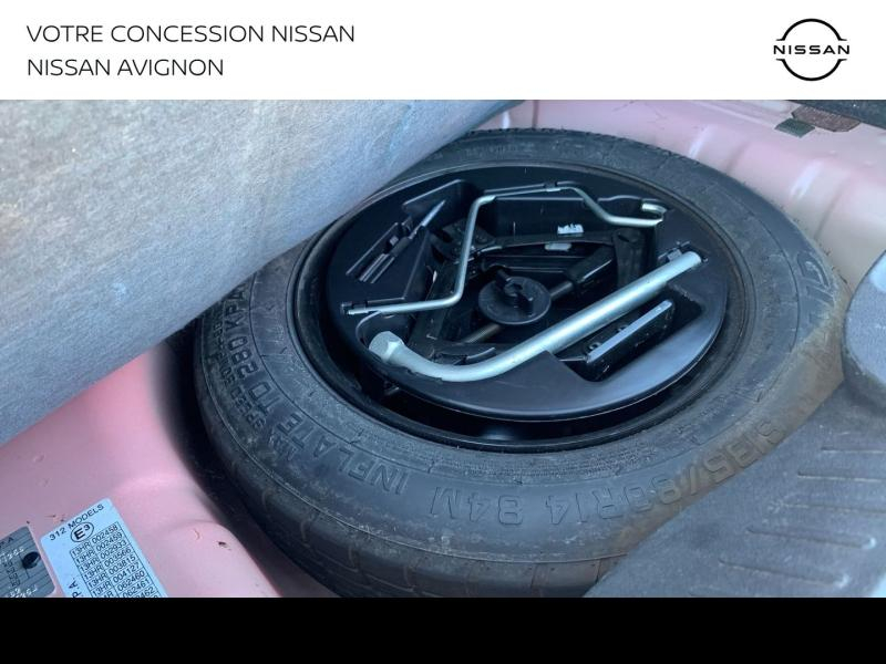 group.seo.links.detann.title Photo 18 de l’annonce de FIAT 500 d’occasion à vendre à BOLLÈNE