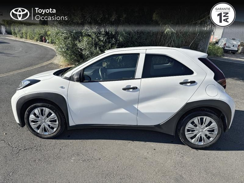 Photo 3 de l’annonce de TOYOTA Aygo X d’occasion à vendre à LATTES