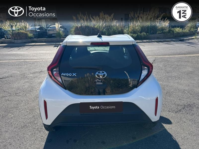 Photo 4 de l’annonce de TOYOTA Aygo X d’occasion à vendre à LATTES